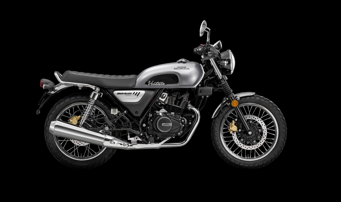 motor klasik, Kawasaki W175, Motor cafe racer, motor sport klasik, Honda CGX150, Bisa Tantang W175! Harga Rp 26 Jutaan, Inilah Motor Sport Klasik Bikinan Honda