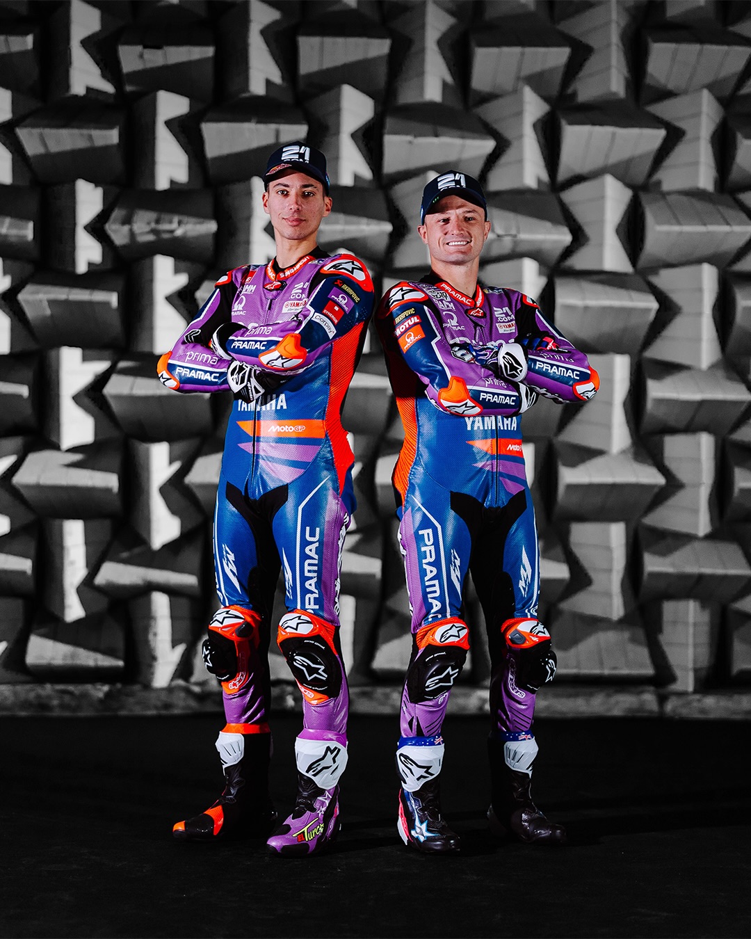 MotoGP, toprak, Toprak Razgatlioglu, pramac yamaha, Toprak Resmi Berseragam MotoGP, Apa yang Beda dari Livery Pramac Yamaha?