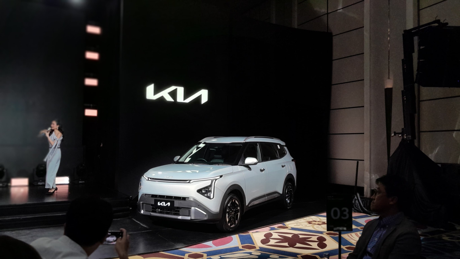 mobil baru, Kia Sales Indonesia, KIA Siap Luncurkan Mobil Baru di IIMS 2026, Ini Bocoran Awalnya