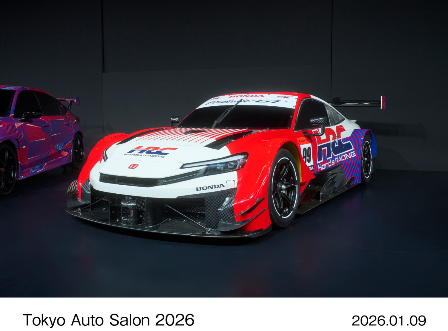 honda prelude, Tim balap Honda, honda racing corporation, honda prelude gt, Dari Honda Prelude Debut di Super GT hingga Era Baru F1, Intip Deretan Program HRC untuk Balap 2026
