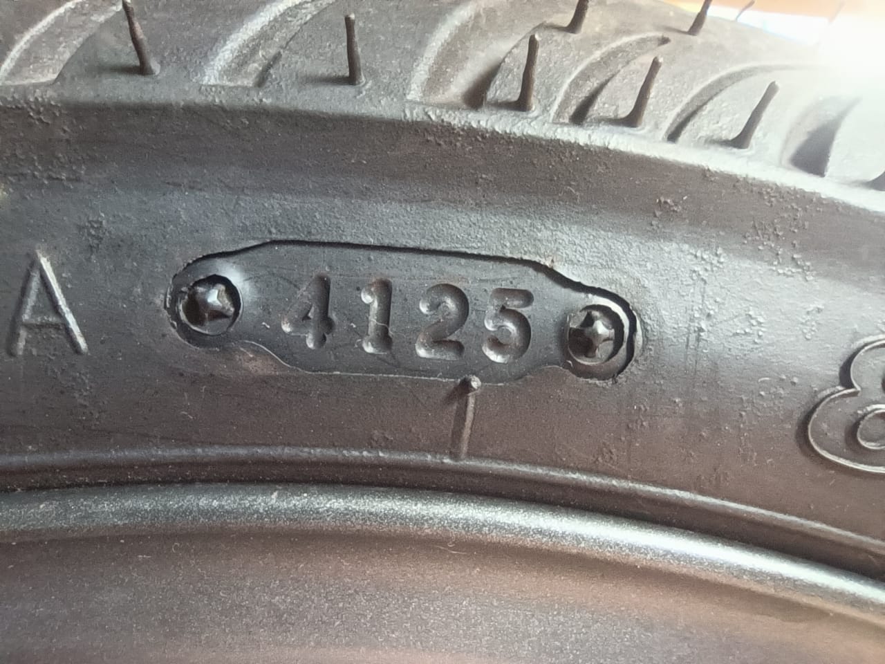 ban motor, motor bekas, kode produksi, kode ban, kode produksi ban motor, kode ban motor, kode produksi ban, Sudah Tahu Belum, Inilah Kode Produksi Kapan Ban Motor Dibuat