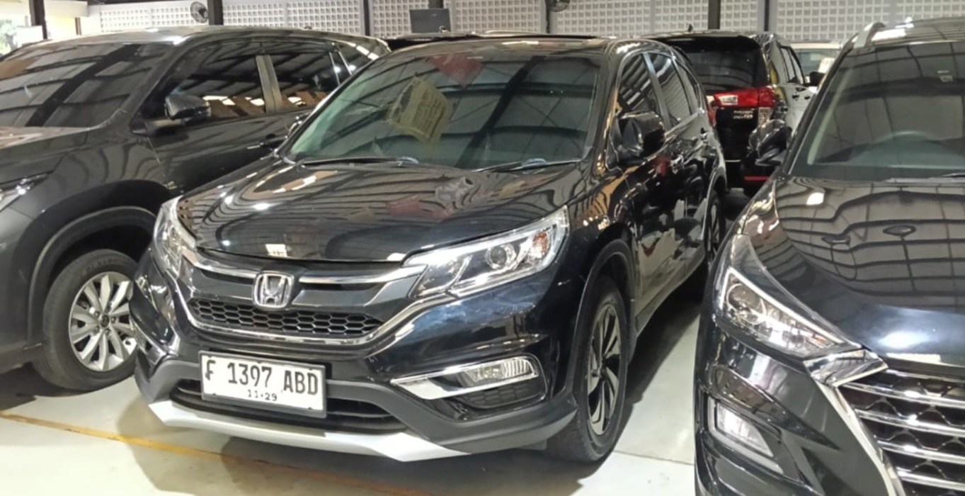 mobil bekas, honda cr-v bekas, mobil bekas SUV, harga mobil bekas honda cr-v, mobil bekas Honda CR-V, mobil bekas keluarga, Intip Spesifikasi Honda CR-V 2016, SUV Mewah Keluarga Rp 200 Jutaan