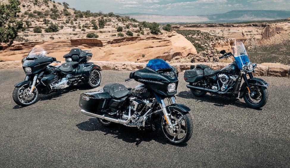 harley-davidson, harley-davidson cvo, harley-davidson model 2026, Harley-Davidson Liberty Edition, CVO Baru dan Liberty Edition Hadir, Ini 7 Model Terbaru Harley-Davidson 2026