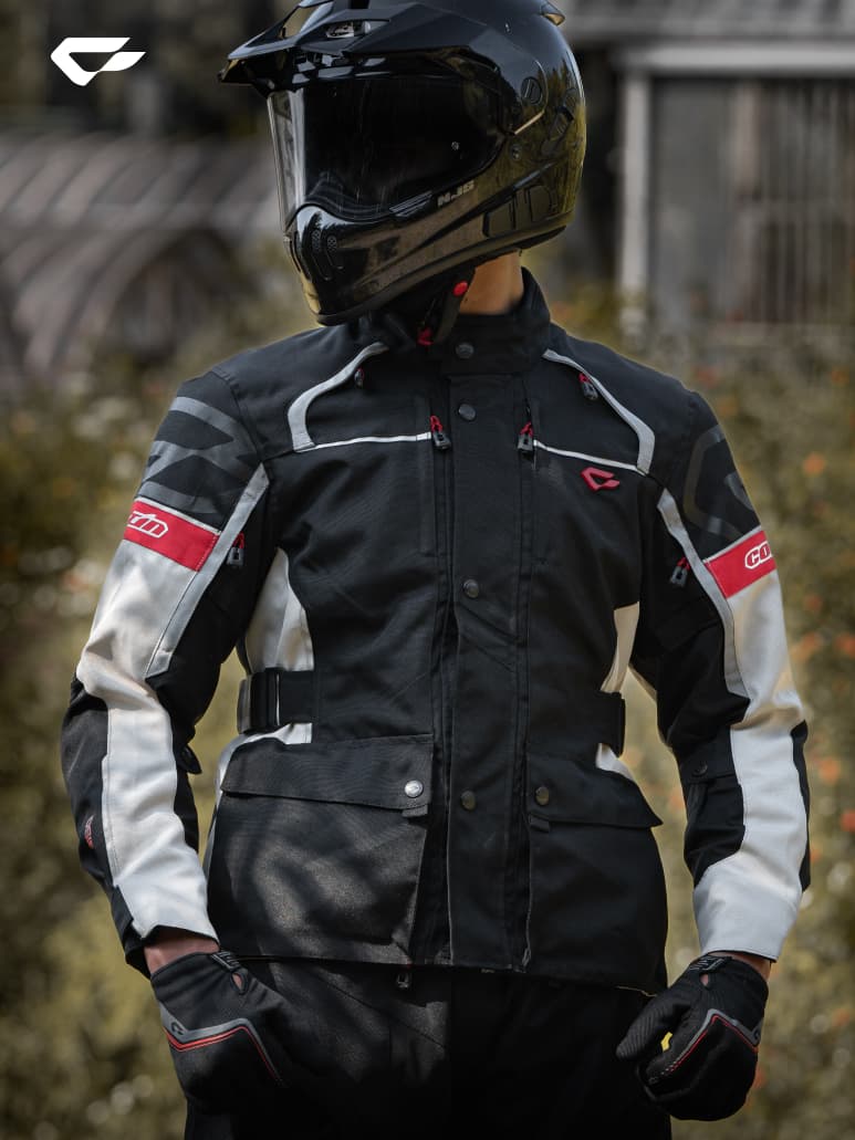 brand lokal, apparel, lokal brand, contin, Contin Motorsport, Contin, Brand Apparel Motor Lokal yang Konsisten Mengedepankan Style dan Safety