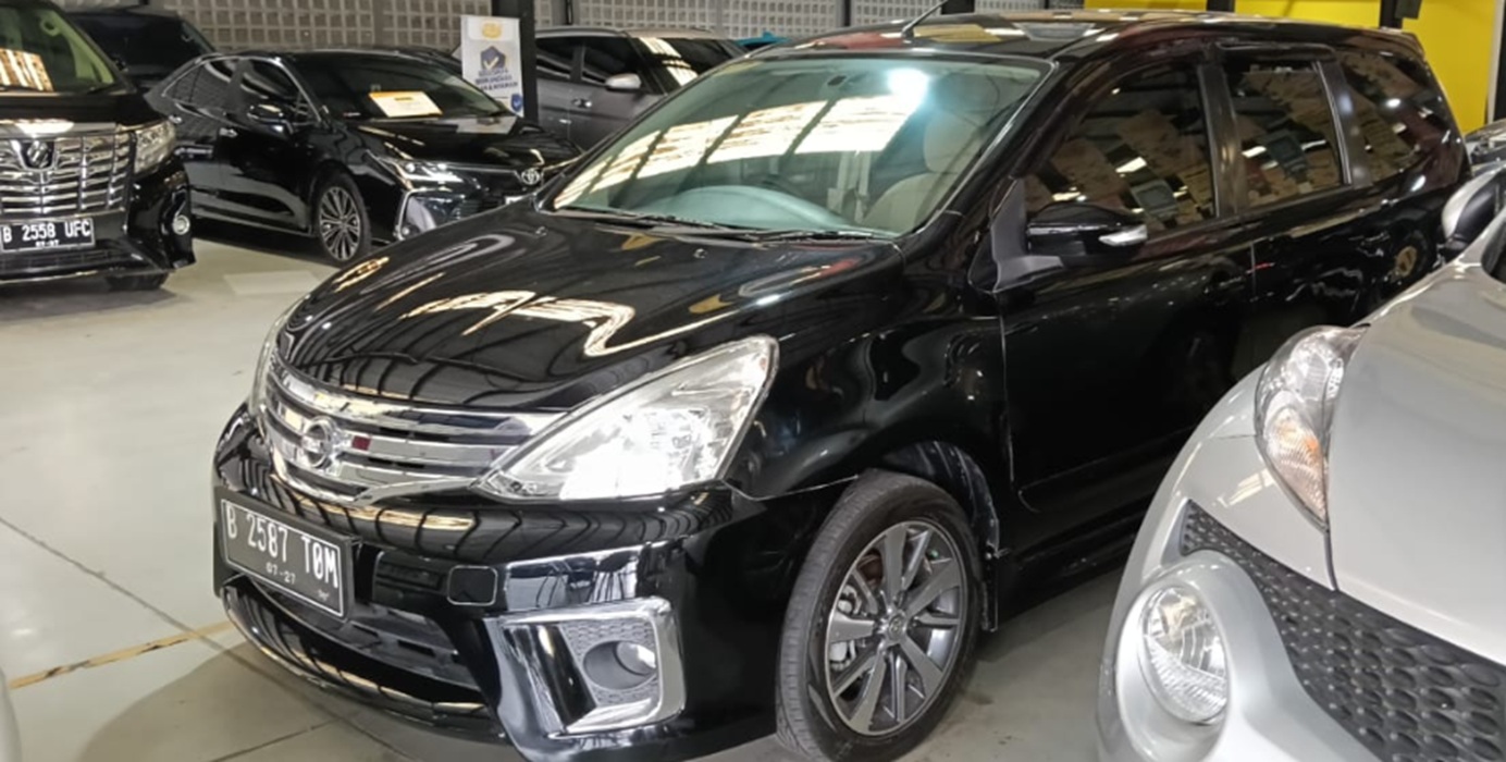 grand livina, Livina bekas, nissan livina bekas, mobil bekas livina, harga mobil bekas livina, Menarik, Mobil Bekas Nissan Grand Livina Matik, Harga Tinggal Segini