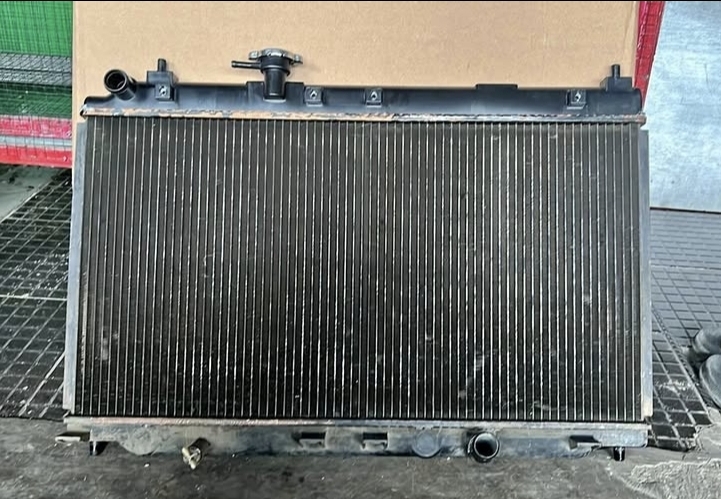 Radiator, mobil, kipas, mesin, coolant, Overheat, thermostat, Perawatan Rutin Pada Komponen Ini Bisa Cegah Mesin Mobil Overheat