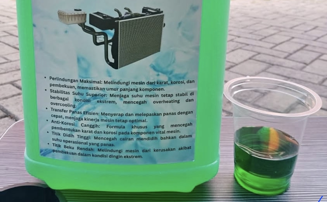 Radiator, mobil, kipas, mesin, coolant, Overheat, thermostat, Perawatan Rutin Pada Komponen Ini Bisa Cegah Mesin Mobil Overheat