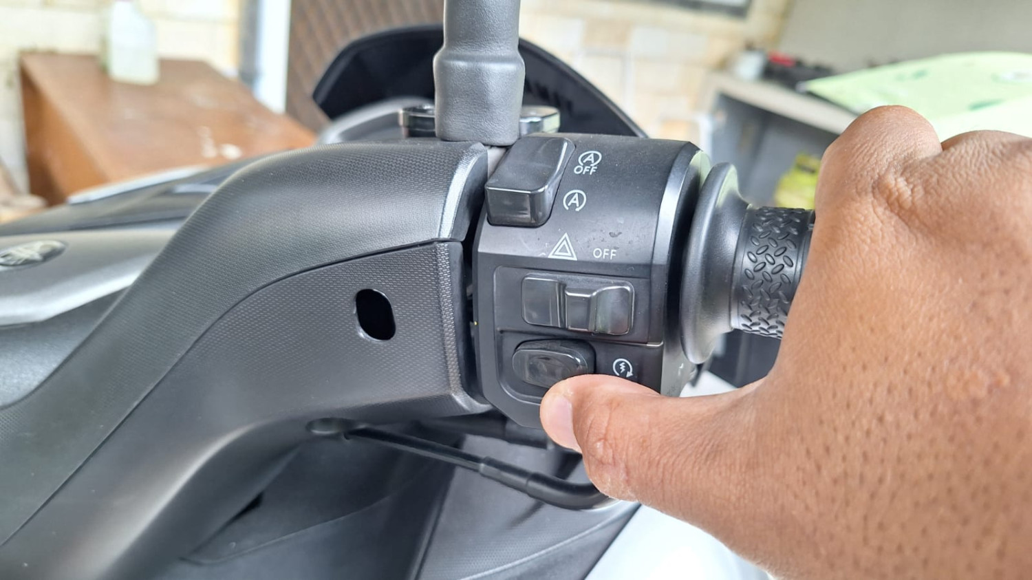 electric starter, aki soak, Takutic Motor, Belum Tentu Aki Soak, Ini Penyebab Electric Starter Motor Ngadat