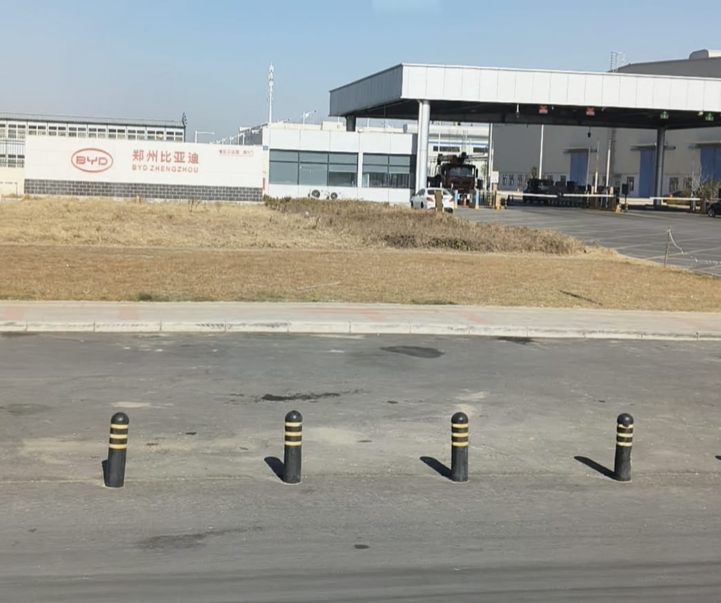 pabrik, mobil listrik, zhengzhou, mobil cina, BYD Super Factory, Pabrik Besar Yang Jadi Kunci Efisiensi Dan Inovasi