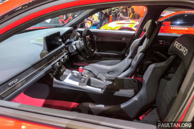 honda civic type r, tokyo auto salon 2025, Honda Civic Type R ARTA GT, Bukan Sembarang Type R, Civic ARTA GT Ini Cuma Diproduksi 20 Unit Aja