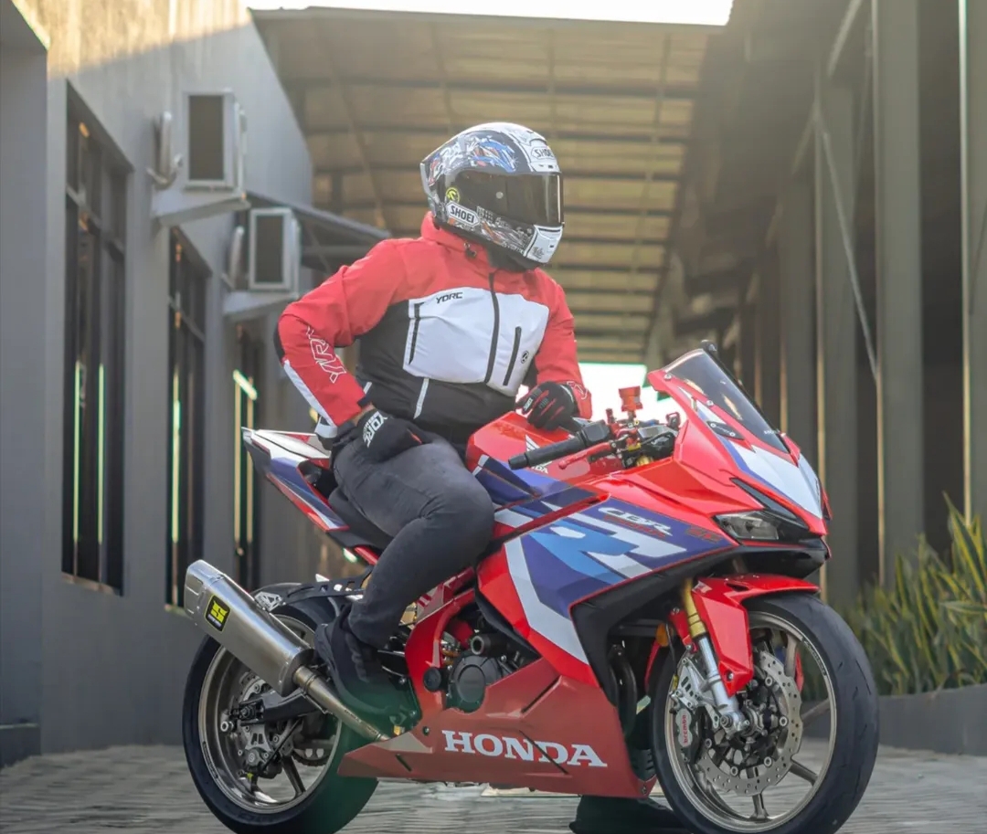 apparel, jaket riding, apparel lokal, balaclava, celana riding, tas helm, YORC, Dari Riding ke Aktivitas Harian, Ini Cerita Awal Brand Apparel Lokal YORC
