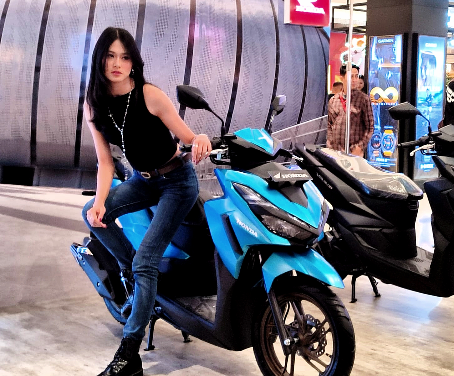 vario 125, astra motor jateng, Harga Honda Vario 125 baru, harga motor jawa tengah, honda vario 125 street, Tipe Termurah Rp 26 Jutaan, Honda All New Vario 125 Resmi Meluncur di Jateng, Target Laku Segini Sebulan