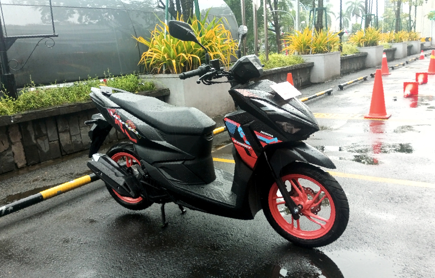 vario 125, astra motor jateng, Harga Honda Vario 125 baru, harga motor jawa tengah, honda vario 125 street, Tipe Termurah Rp 26 Jutaan, Honda All New Vario 125 Resmi Meluncur di Jateng, Target Laku Segini Sebulan