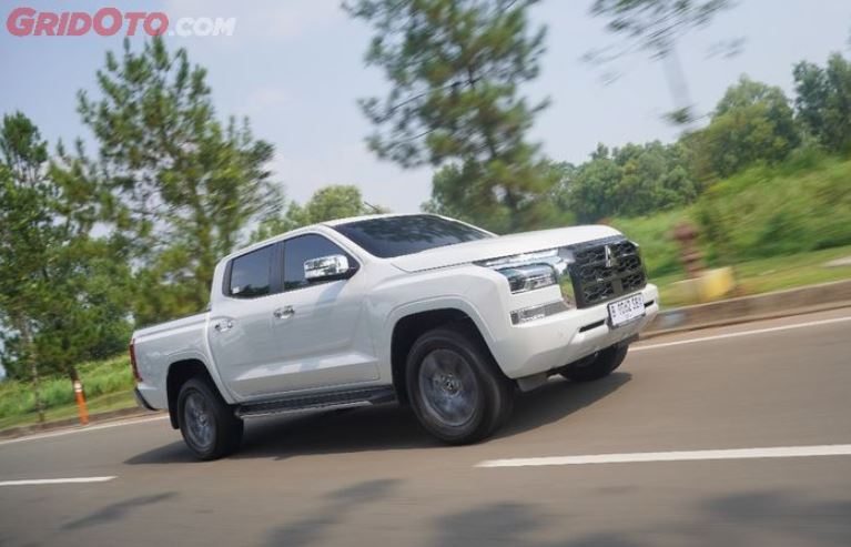 mitsubishi, harga, mitsubishi triton, double cabin, harga mitsubishi triton, Ini 4 Kelebihan Mitsubishi Triton Buat Tampil Gagah dan Off-road, Cek Harganya per Januari 2026