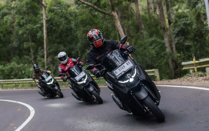 perjalanan jauh, servis motor, motor dipakai perjalanan jauh, Jangan Langsung Dipakai Harian, Lakukan Ini Setelah Motor Diajak Perjalanan Jauh