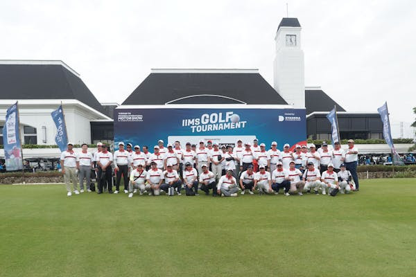 dyandra promosindo, turnamen golf, IIMS 2026, golf tournament 2026, IIMS 2026 Tampil Beda, Ada Turnamen Golf Hingga Kompetisi Padel Berhadiah Mobil