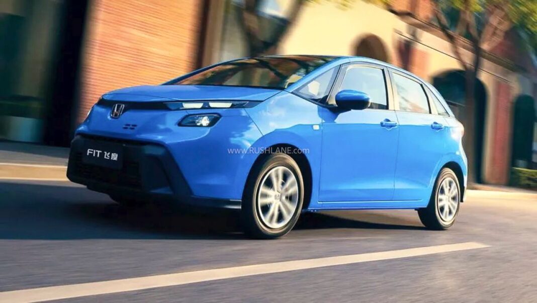 China, honda jazz, honda fit, Mobil baru Honda, Honda Jazz Terbaru, Kandas di Indonesia, Honda Jazz Hadir Lagi dengan Harga Menggoda