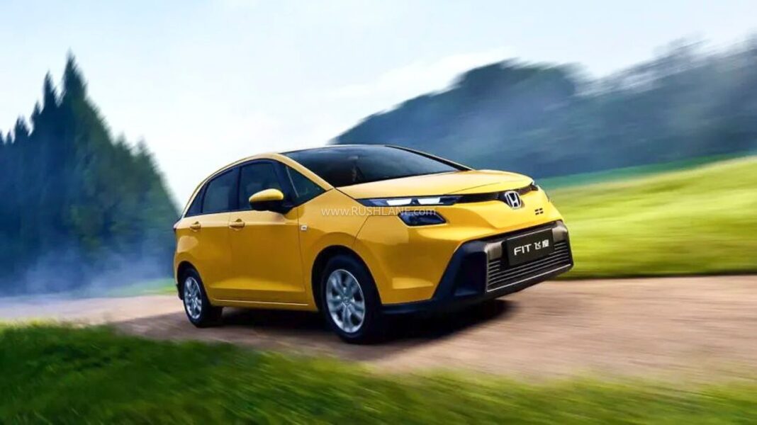 China, honda jazz, honda fit, Mobil baru Honda, Honda Jazz Terbaru, Kandas di Indonesia, Honda Jazz Hadir Lagi dengan Harga Menggoda
