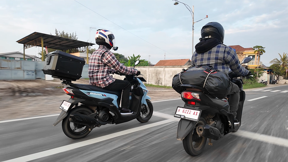 motor yamaha, Y-Connect, pengecekan motor, My Yamaha Motor Members, Perawatan Motor Yamaha, Gampang Banget, Ini Checklist Wajib Setelah Motor Yamaha Disiksa Touring Jauh