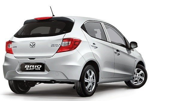honda brio, brio satya, pt honda prospect motor (hpm), Brio Satya S CVT, Honda Luncurkan Brio Satya S Baru, Sekarang Sudah Pakai Teknologi Ini
