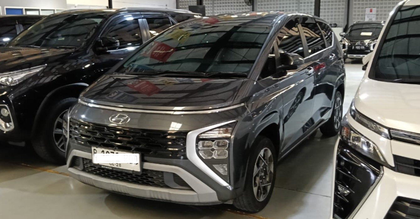 mobil bekas, Hyundai Stargazer, arga mobil bekas hyundai stargazer, stargazer bekas, Menarik, Mobil Bekas Hyundai Stargazer 2022, Harga Jadi Segini