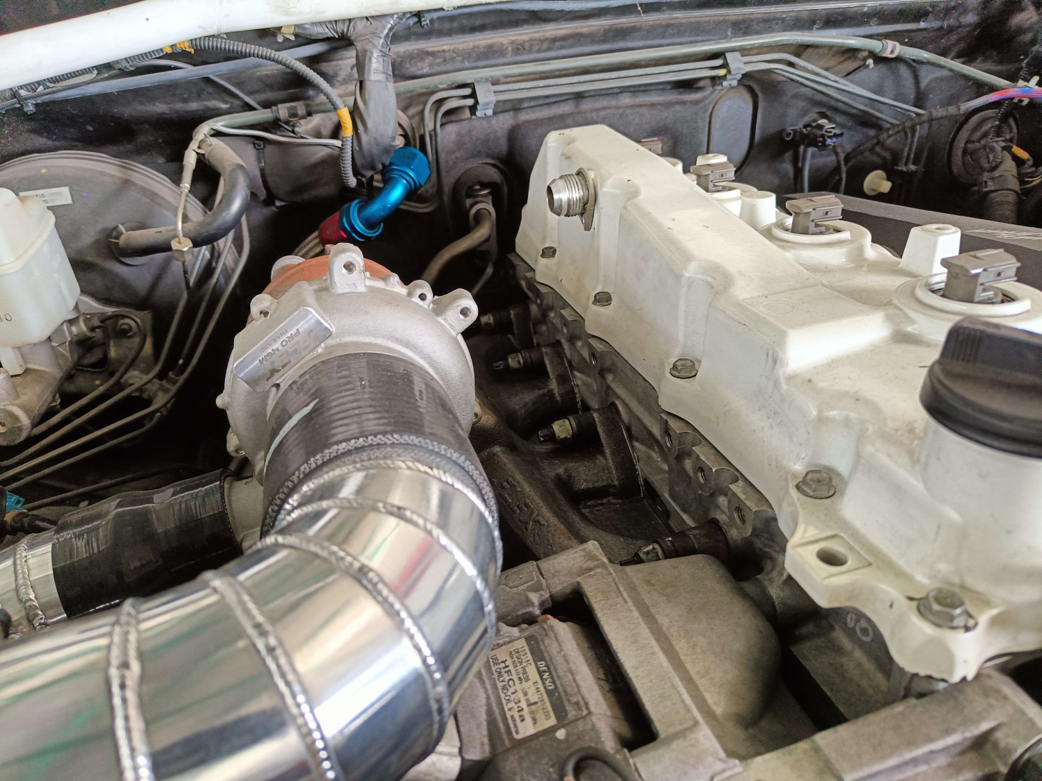 turbo, tekanan, diesel, jebol, kompresi, boost, Anti Jebol, Pasang Turbo Gede di Mobil Diesel Wajib Perhatikan Ini