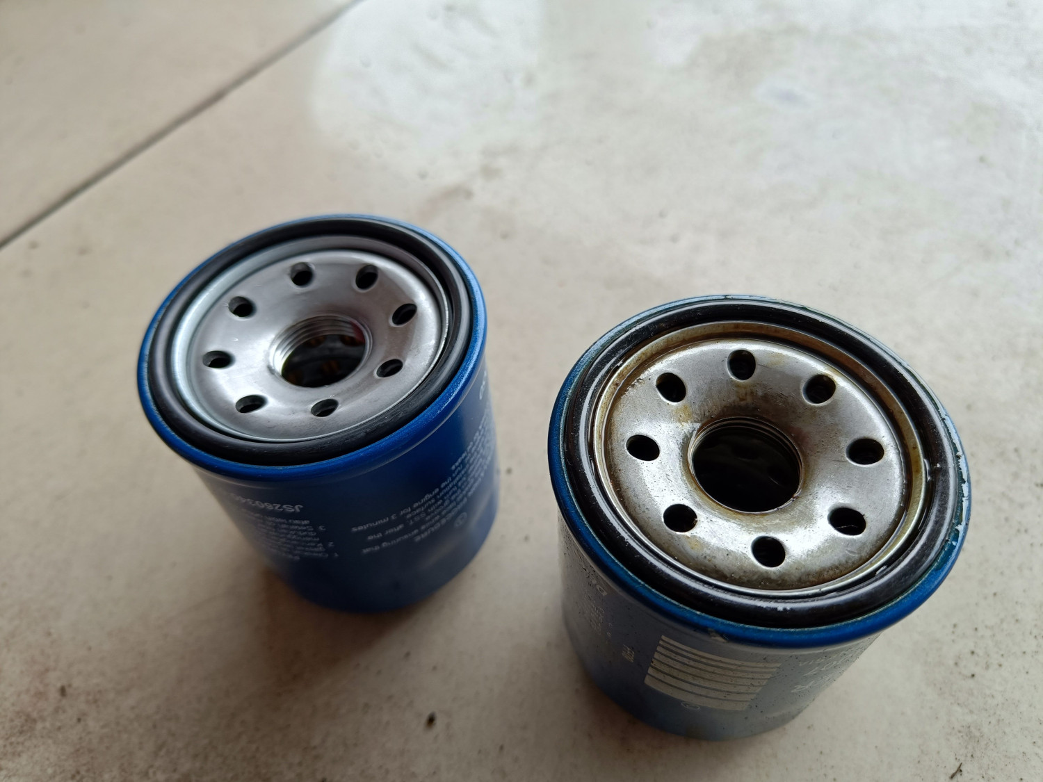 mobil, palsu, mesin, filter oli, Awas, Filter Oli Palsu Bisa Ganggu Sirkulasi Pelumasan Mesin