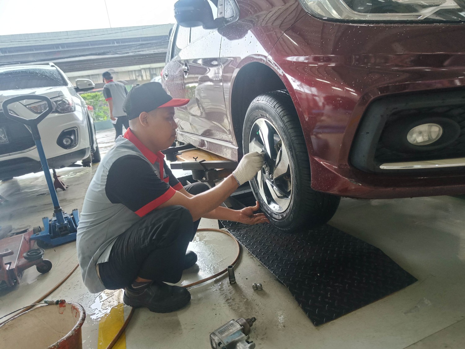 mobil, perawatan, Servis, mesin, belt, Kaki-kaki, Usia Mobil Sudah Lewat 5 Tahun, Bagian Ini Wajib Lebih Diperhatikan