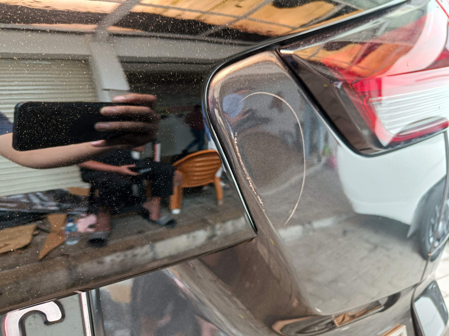 biaya, mobil listrik, bodi mobil, penyok, Paintless Dent Removal, Bodi Mobil Listrik Penyok, Segini Biaya Perbaikan di Bengkel Spesialis