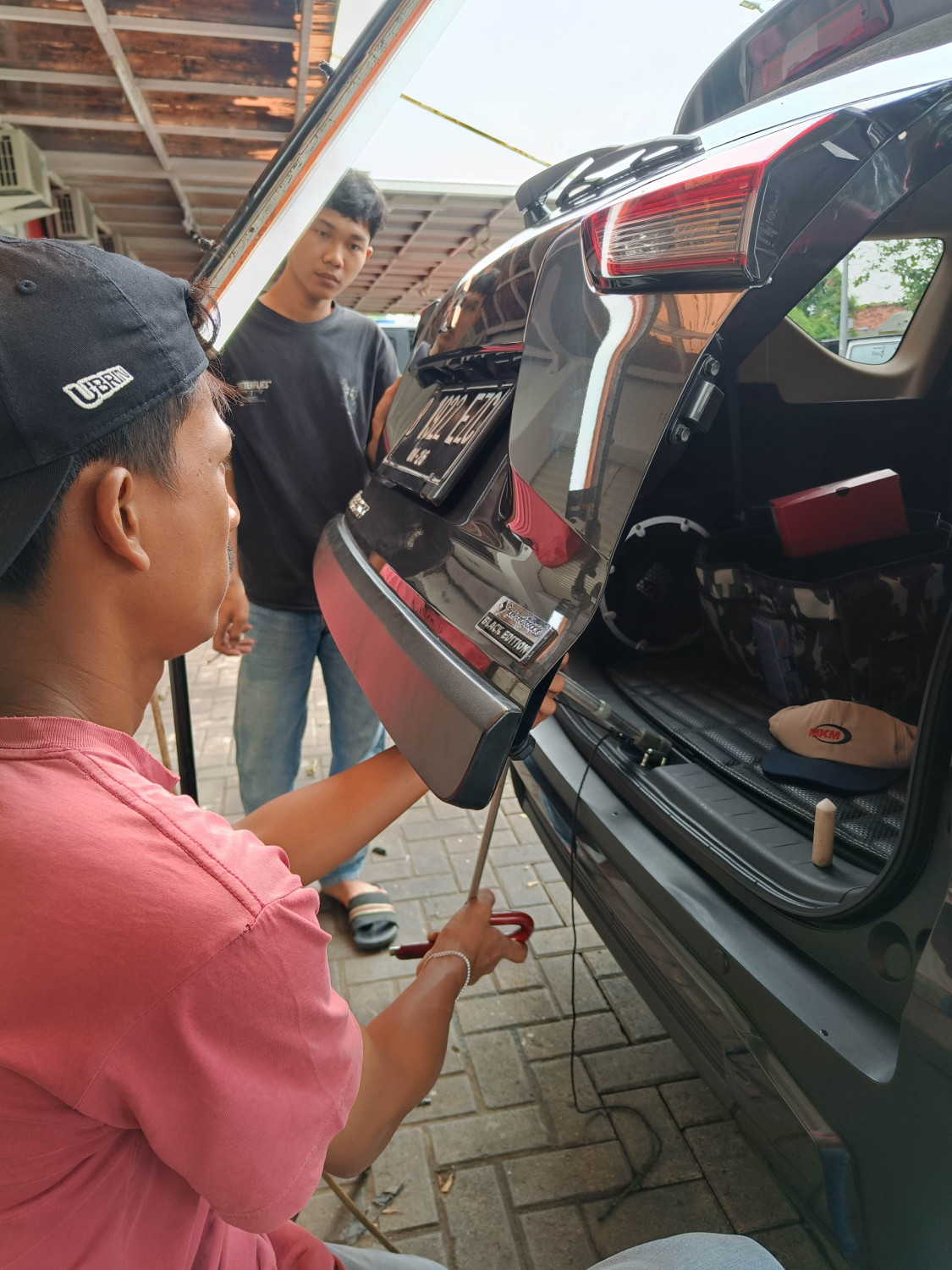 plastik, bodi, penyok, bumper, Paintless Dent Removal, Bagian Bodi Mobil Ini Kalau Penyok Enggak Bisa Diperbaiki dengan PDR