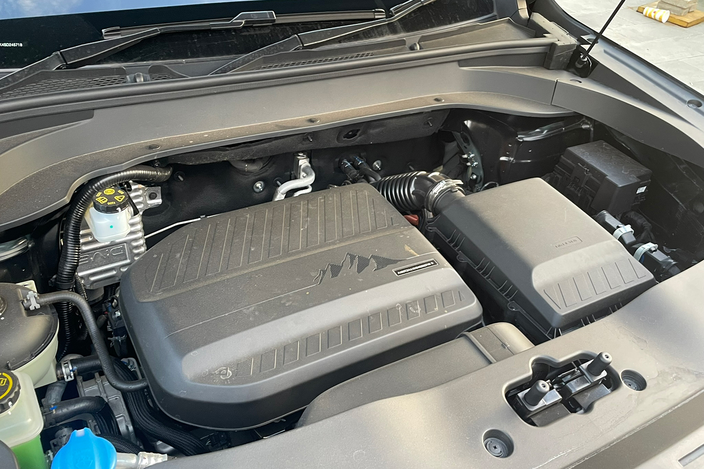 mobil baru, akselerasi, hybrid, BAIC, BAIC BJ30 Hybrid, Sekilas Performa BAIC BJ30 Hybrid AWD, Akselerasi Kencang Berkat Turbo