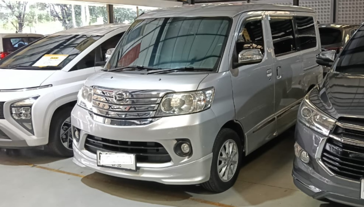 daihatsu luxio bekas, luxio bekas, mobil bekas daihatsu luxio, harga mobil bekas luxio, buat mudik lebaran, Buat Mudik Lebaran, Daihatsu Luxio Bekas Kisaran Harganya Segini