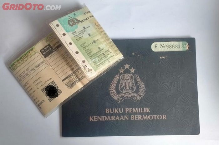 Bpkb palsu, penipuan, bpkb, kendaraan bekas, bpkb asli, Cara bedakan BPKB asli dan Palsu, Nampak Asli Tapi Palsu, Ini 3 Ciri BPKB Bermasalah yang Perlu Diwaspadai