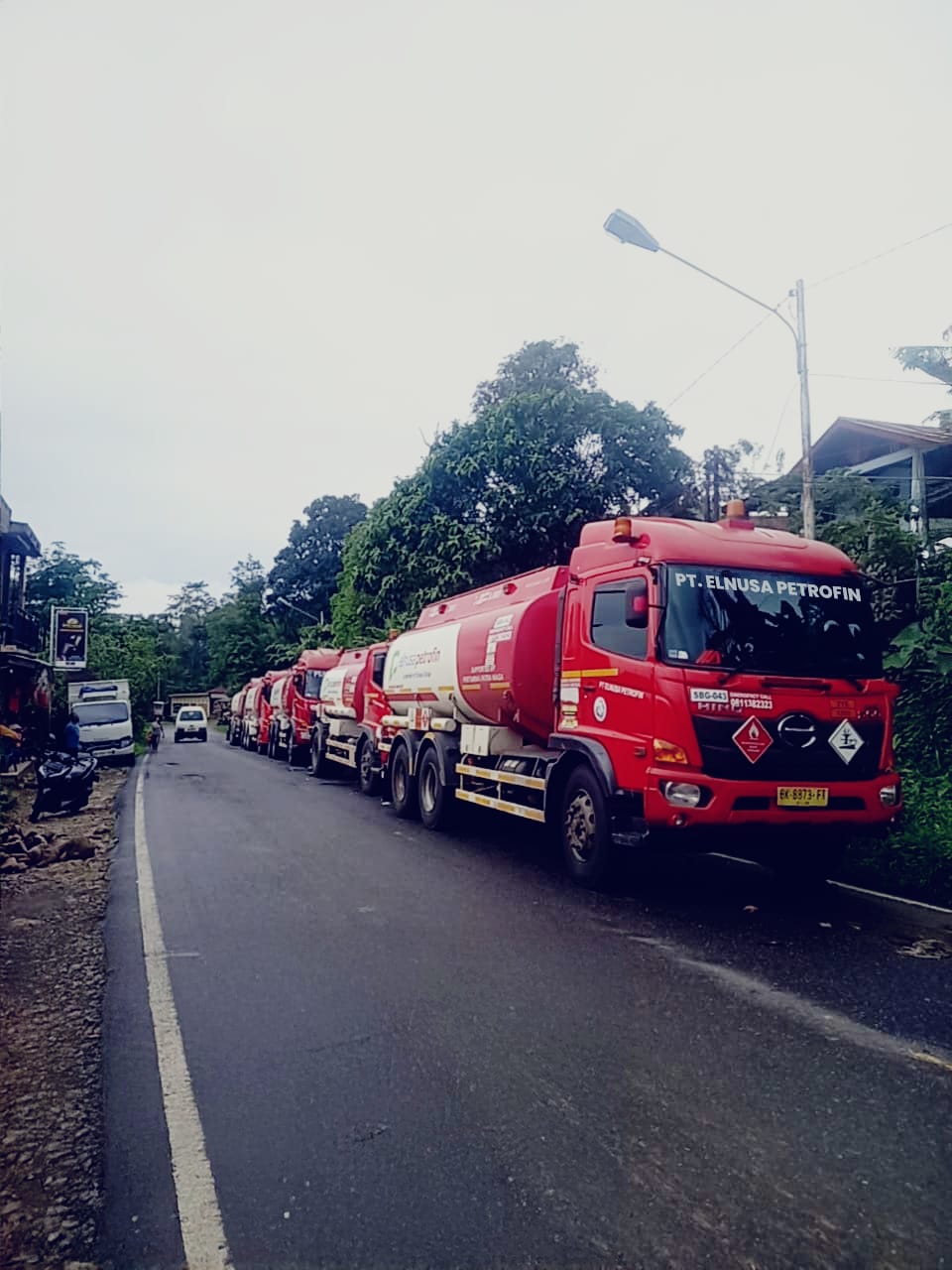 SPBU, pertamina, arya dwi paramita, Bencana Sumatera, SPBU Pertamina di Wilayah Terdampak Bencana Sumatera Pulih 100 Persen
