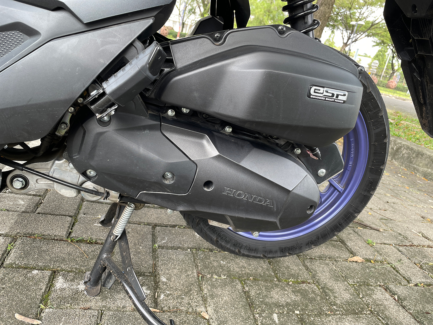 vario 125, vario street, Vario 125 Street, Konsumsi Bensin Honda Vario Street 125 2026 Seirit Apa? Ini Faktanya!