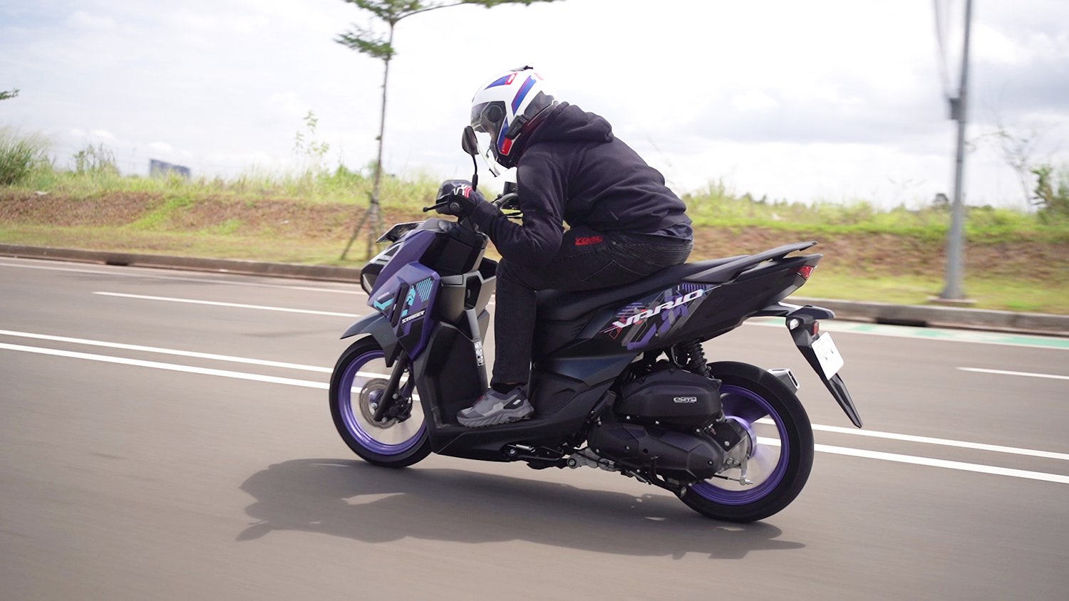 vario 125, vario street, Vario 125 Street, Adu Kencang Vario 125 Lama VS New Vario 125 dan Vario Street 2026