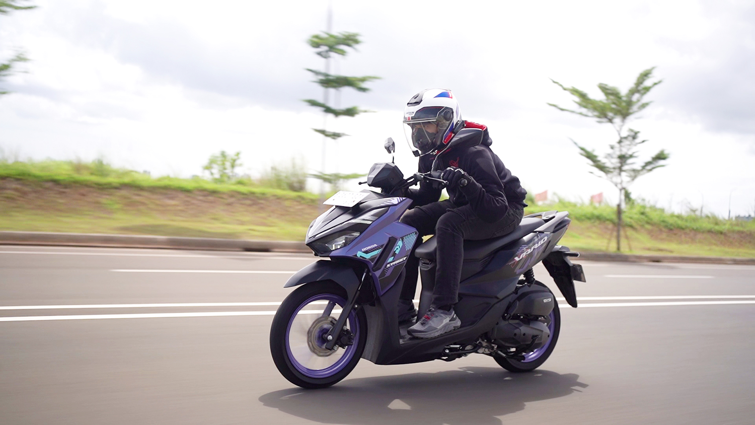 vario 125, vario street, Vario 125 Street, Adu Kencang Vario 125 Lama VS New Vario 125 dan Vario Street 2026