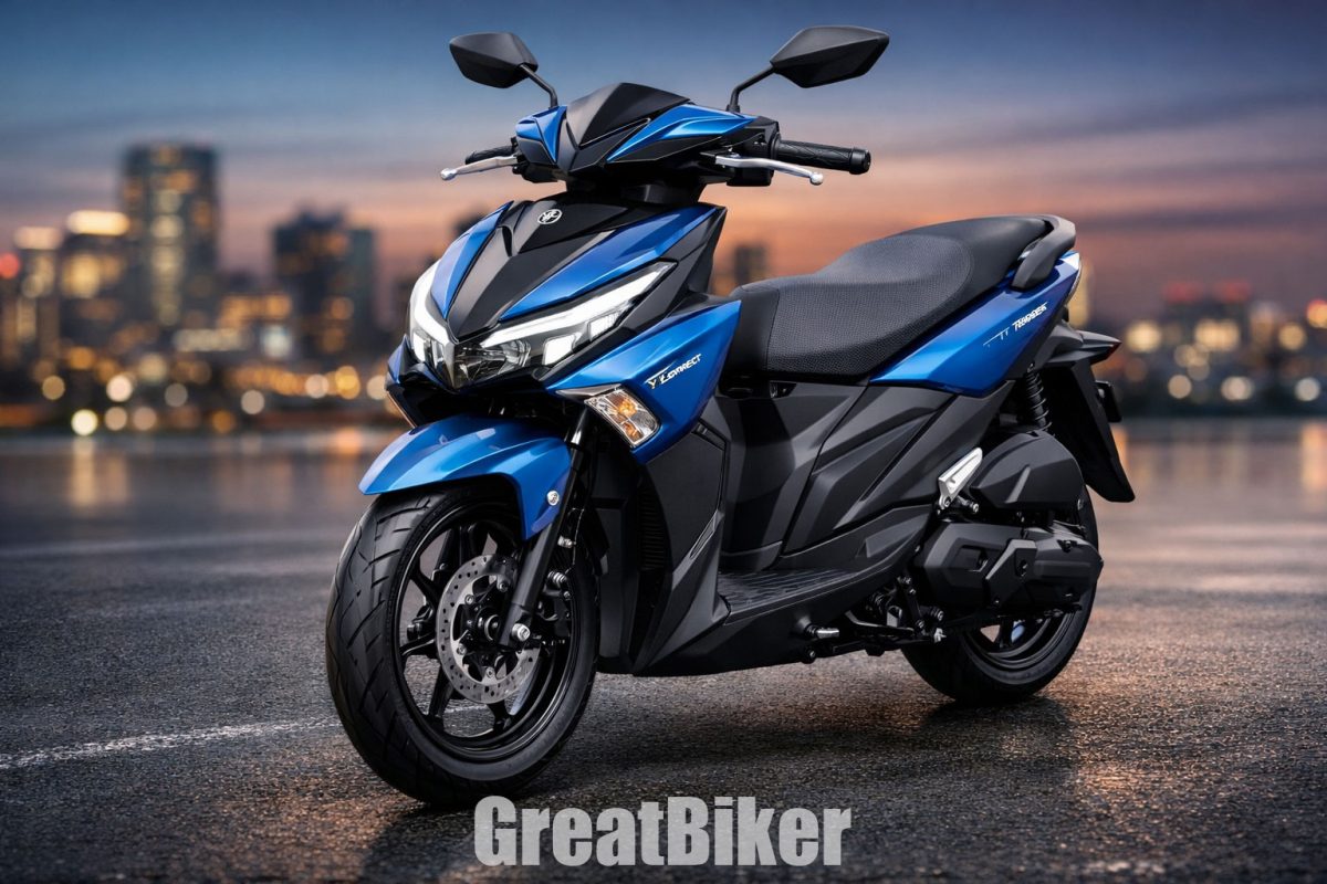 yamaha mio, Yamaha Mio Terbaru, all new yamaha mio, Bocor Tampang All New Yamaha Mio 2026, Sayonara Bodi Mungil