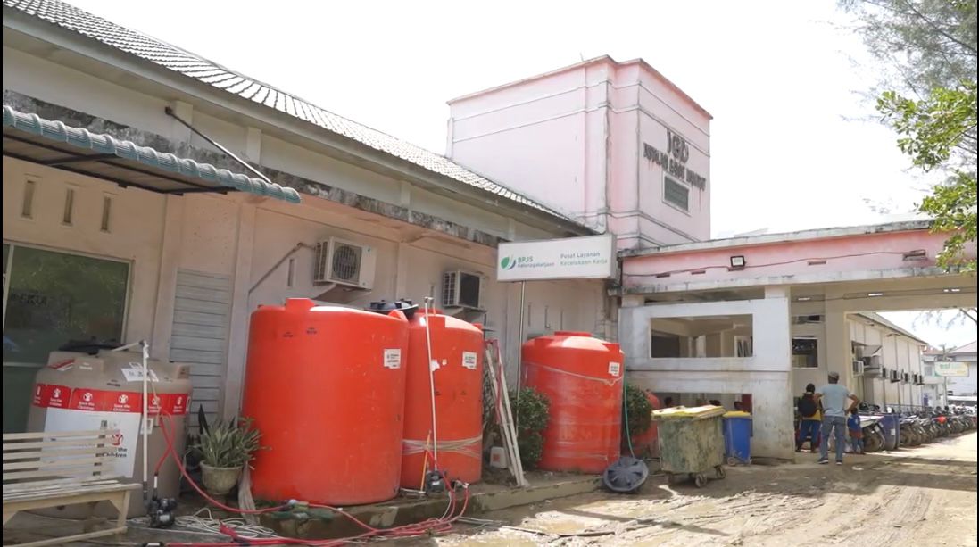 pertamina, ketersediaan bbm, Bencana Sumatera, Suplai BBM Pertamina Hidupkan Listrik Aktifkan Layanan Medis RSUD Aceh