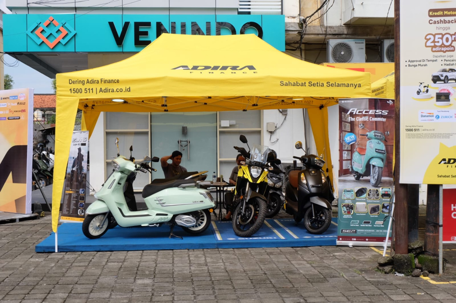 pembiayaan, adira finance, Pembiayaan Adira Finance, harcilnas, Cicilan Motor dan Mobil Lunas Mendadak, Ini Hasil Undian Loyalitas Adira Finance 2025