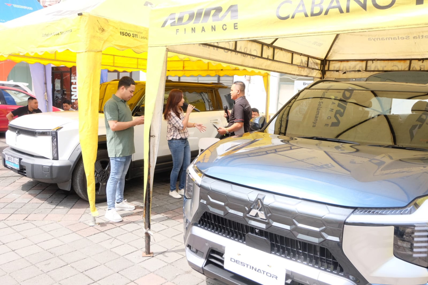 pembiayaan, adira finance, Pembiayaan Adira Finance, harcilnas, Cicilan Motor dan Mobil Lunas Mendadak, Ini Hasil Undian Loyalitas Adira Finance 2025