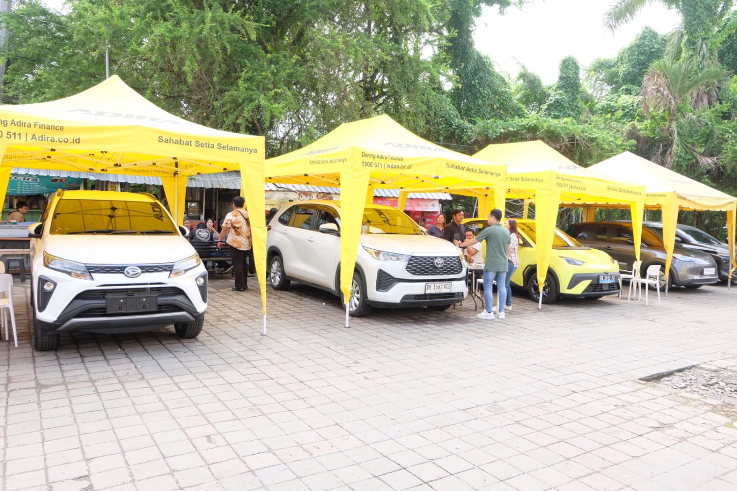 trade in, adira finance, tukar tambah mobil bekas, IIMS 2026, Setengah Jam Tentukan Nasib Mobil Lama, Adira Finance Buka Trade-In di IIMS 2026