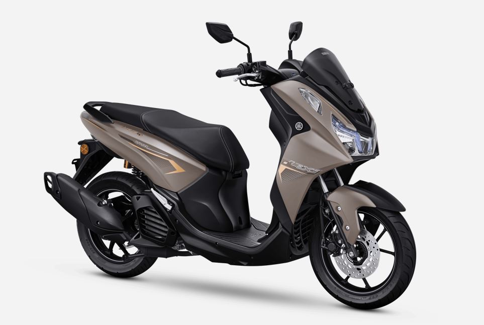 yamaha, harga yamaha lexi, warna baru yamaha lexi, Yamaha Lexi LX 155, Rifki Maulana, Yamaha Lexi Tampil Segar dengan Warna Baru, Cek Harganya di Januari 2026