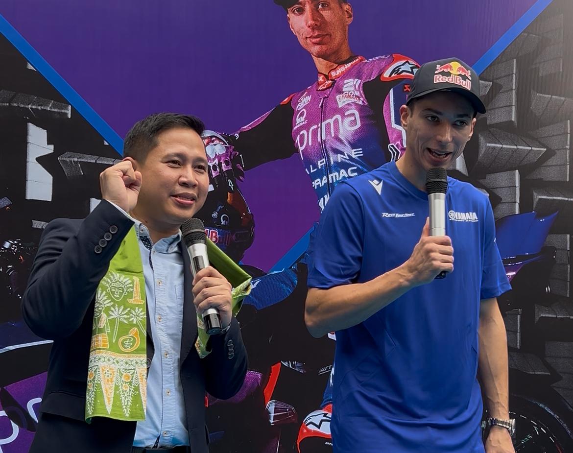 MotoGP, yamaha, toprak, yamaha motogp, Toprak Razgatlioglu, Jelang Debut MotoGP, Toprak Cerita Soal Perubahan Gaya Berkendaranya di Jakarta