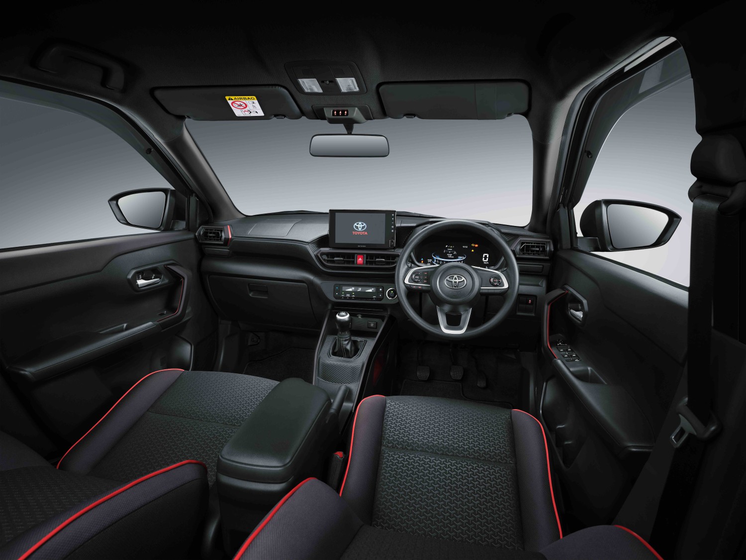 mobil baru, facelift, pt toyota-astra motor, penyegaran, Toyota Raize, Jap Ernando Demily, Toyota Raize di Indonesia Dapat Penyegaran, Ini Harga dan Ubahannya