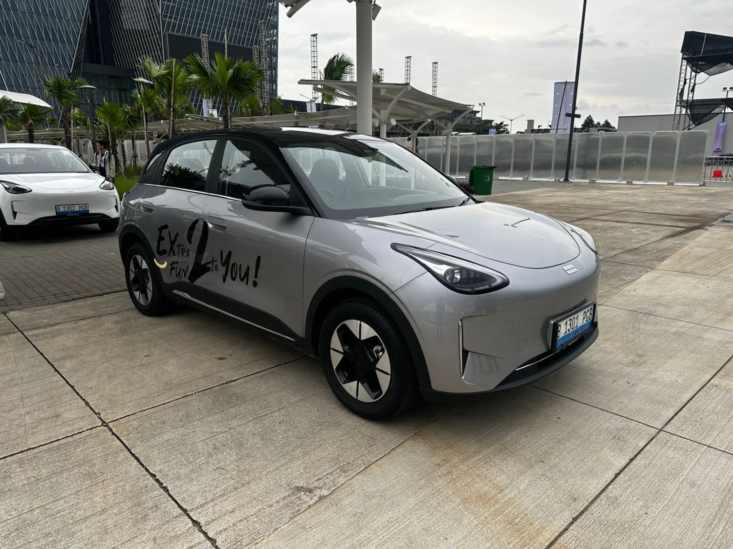harga, spesifikasi, mobil listrik, Constantinus Herlijoso, Geely EX2, Spesifikasi Mobil Listrik Geely EX2, Ada Harga Spesialnya Nih