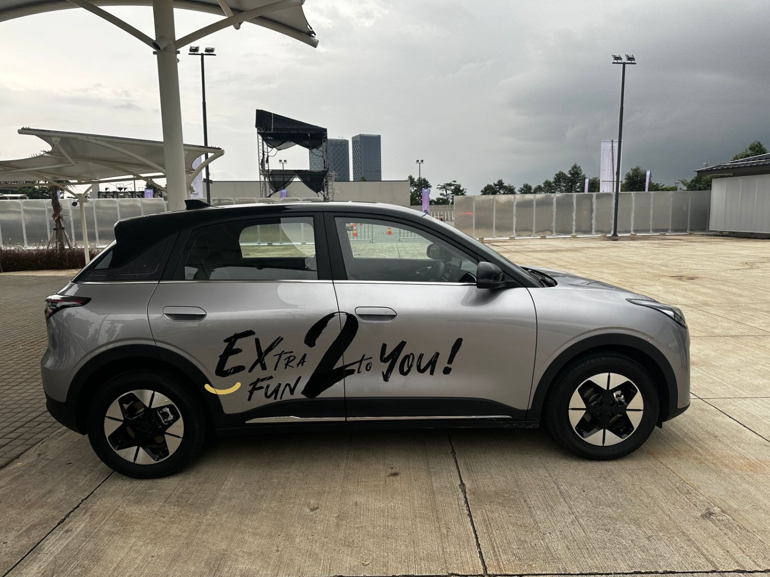 harga, spesifikasi, mobil listrik, Constantinus Herlijoso, Geely EX2, Spesifikasi Mobil Listrik Geely EX2, Ada Harga Spesialnya Nih