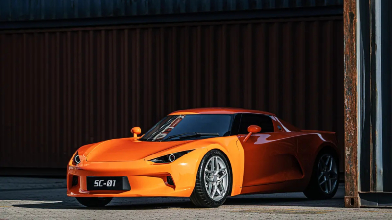 porsche, China, Ferrari, mobil listrik China, mobil sport listrik, SC01, Bukan Ferrari, Roadster Listrik China SC01 Ini Siap Guncang Eropa