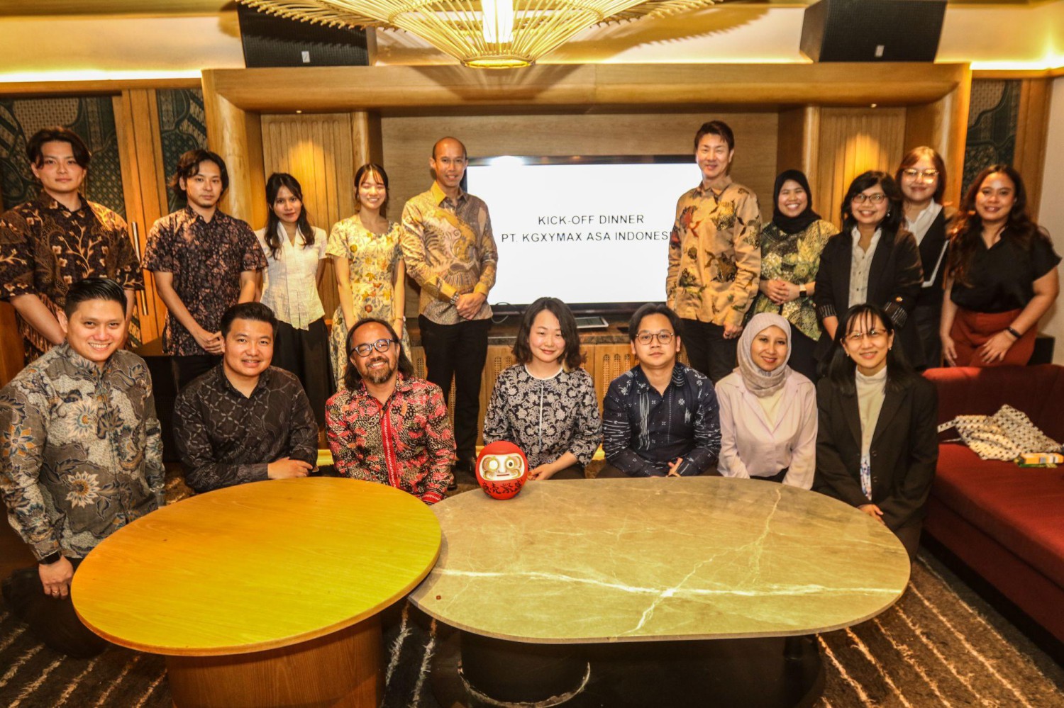 kompas gramedia, KG Media, XYMAX Group, Joint Venture KG Media x XYMAX Group, KG Media dan XYMAX Group Bentuk Joint Venture, Dukung Ekspansi Perusahaan Jepang di Indonesia
