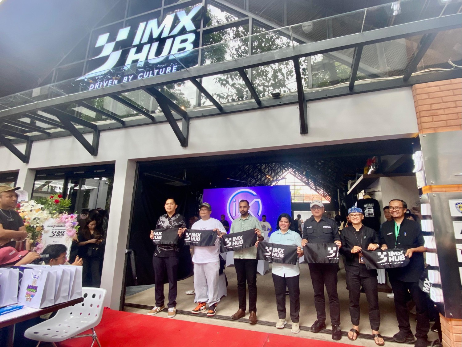 nmaa, National Modificator & Aftermarket Association (NMMA), Indonesia Modification & Lifestyle Expo (IMX), IMX 2026, IMX Hub, IMX Hub Resmi Dibuka di Bandung, Hadirkan Ekosistem Modifikasi dan Gaya Hidup Setiap Hari